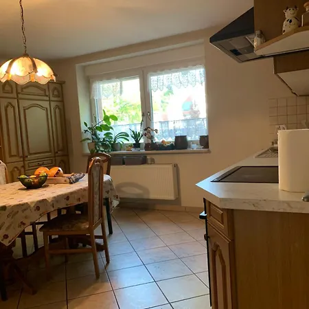 Helles Dachzimmer * Schenkendobern