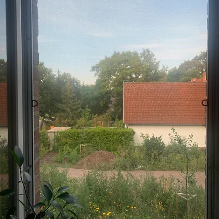 Helles Dachzimmer Privatunterkunft