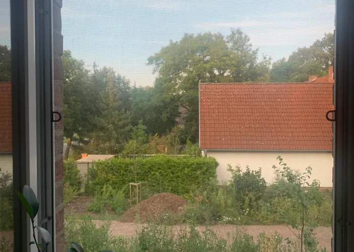 Helles Dachzimmer Privatunterkunft