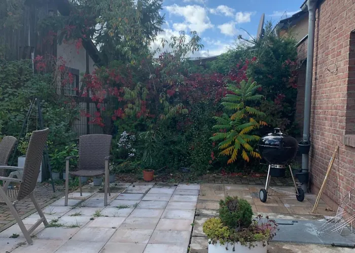 Privatunterkunft Helles Dachzimmer